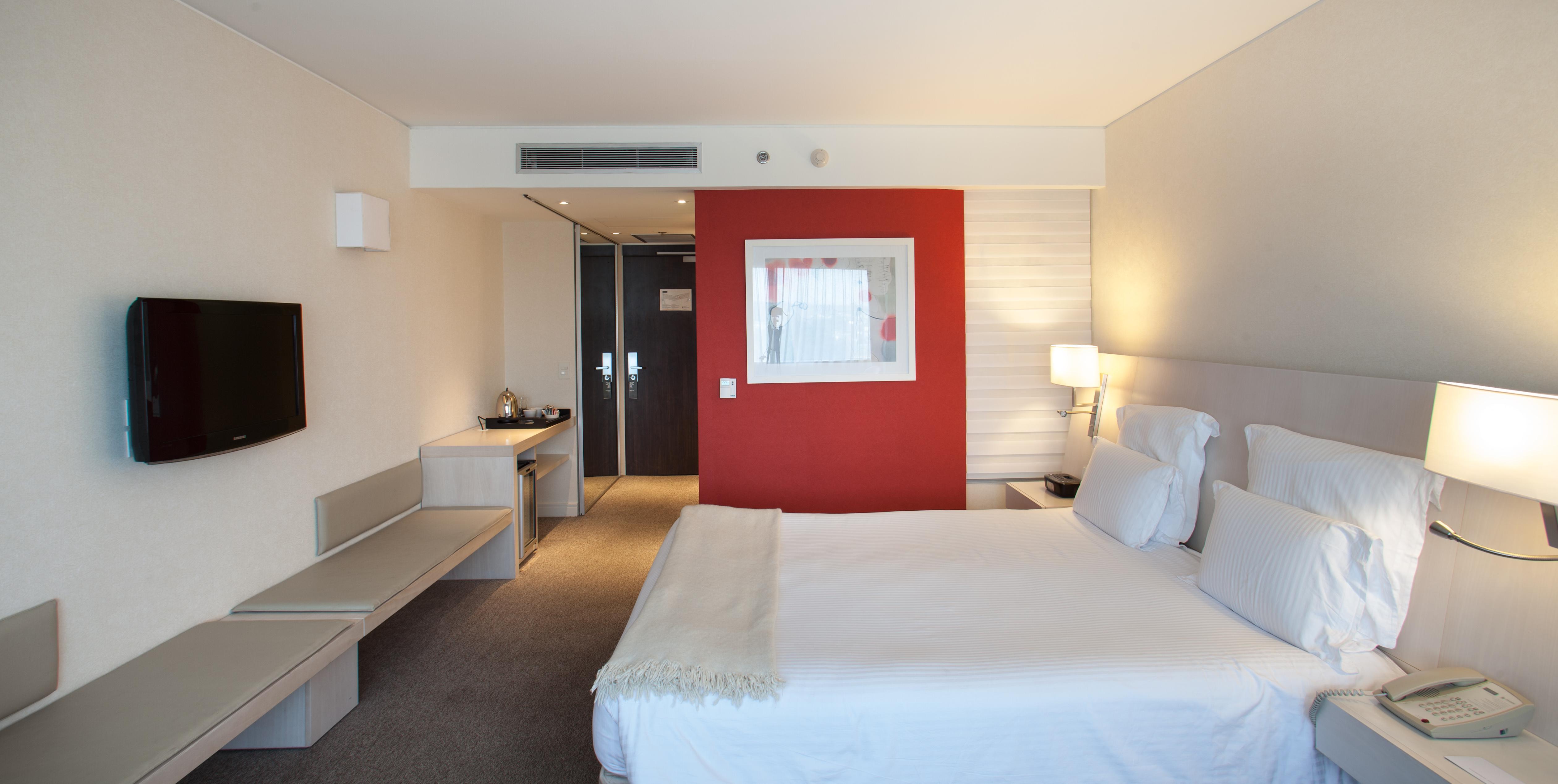 Hotel Pullman City Center Росарио Экстерьер фото