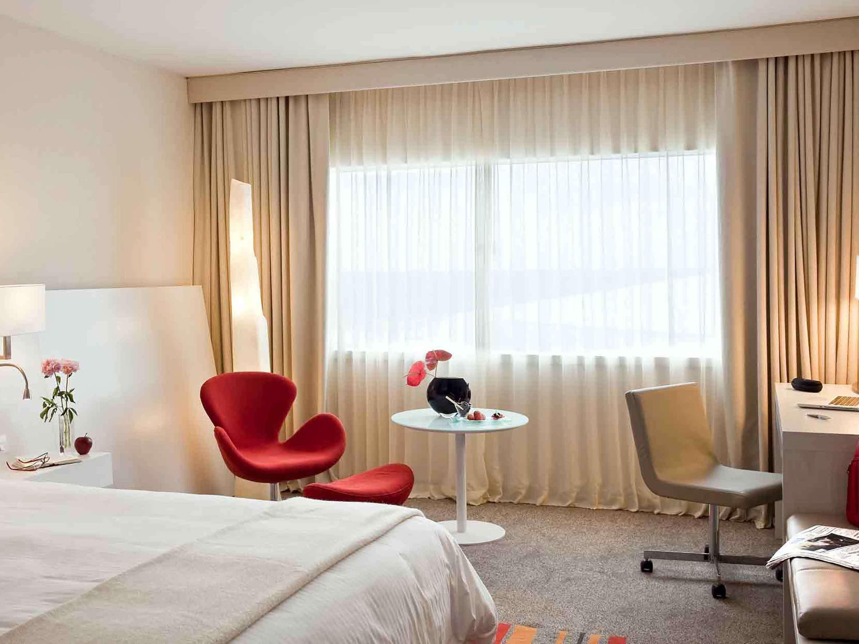 Hotel Pullman City Center Росарио Экстерьер фото